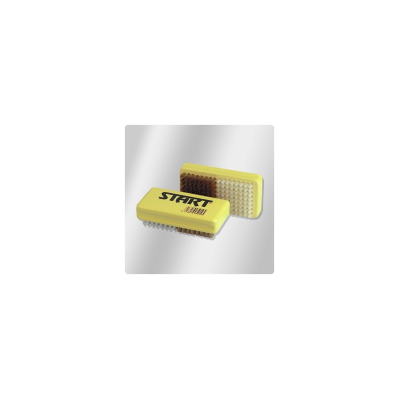 Brosse mixte nylon / laiton StartSTARTCroque MontagneBrosse mixte nylon / laiton StartSTARTCroque Montagne