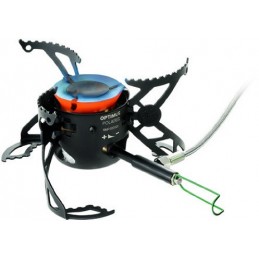 Réchaud Polaris essence et gaz OptimusOPTIMUSCroque Montagne, Réchaud Polaris essence et gaz Optimus, OPTIMUS, , Croque Montagne