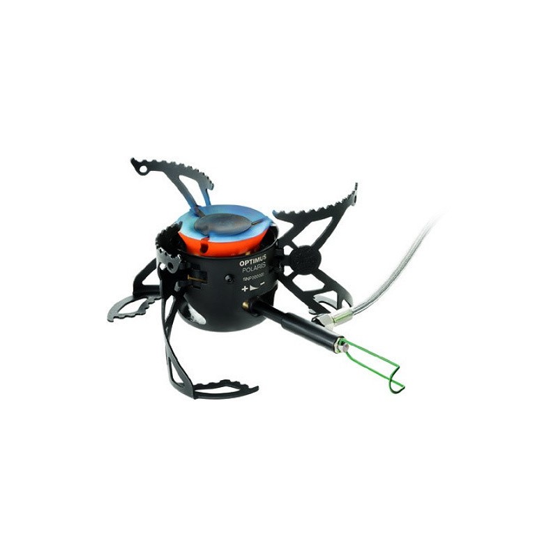 Réchaud Polaris essence et gaz OptimusOPTIMUSCroque Montagne, Réchaud Polaris essence et gaz Optimus, OPTIMUS, , Croque Montagne