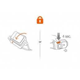 Lampe Bindi E102AA de PetzlPETZLCroque MontagneLampe Bindi E102AA de PetzlPETZLCroque Montagne