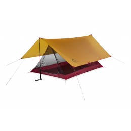 Abri de randonnée Thru-Hiker 70 wing MSRMSRCroque MontagneAbri de randonnée Thru-Hiker 70 wing MSRMSRCroque Montagne