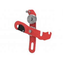 Descendeur Petzl, Descendeur simple D004AA00 Petzl, PETZL, Croque Montagne