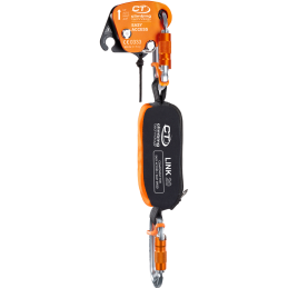 Antichute Link 20 Climbing TechnologyAntichute sur cordes Link 20 Climbing TechnologyCLIMBING TECHNOLOGYCroque Montagne