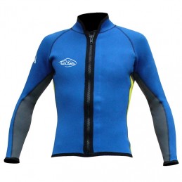 Veste néoprène 3mm Cinca SelandSELANDCroque Montagne, Veste néoprène 3mm Cinca Seland, SELAND, , , Croque Montagne,