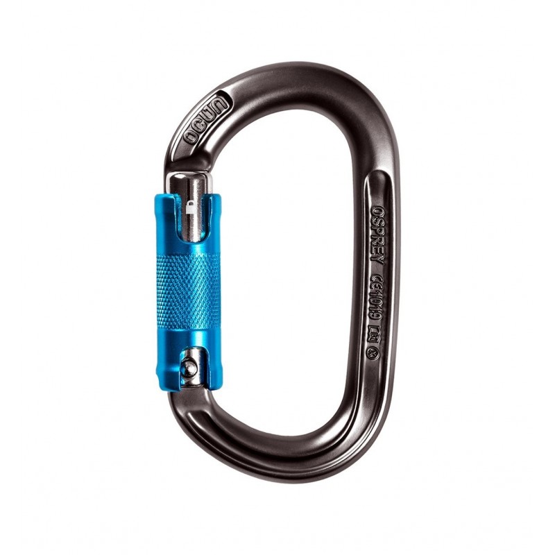 Mousqueton Osprey triple action OcunOCUNCroque MontagneMousqueton Osprey triple action OcunOCUNCroque Montagne