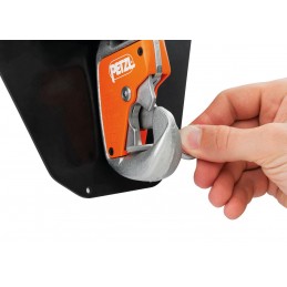 Système de relais Easytop Wall PetzlPETZLCroque MontagneSystème de relais Easytop Wall PetzlPETZLCroque Montagne