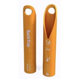 Système de contre-assurage en escalade SafeTub BéalBEALCroque Montagne