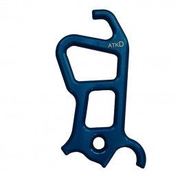 Débrayeur et descendeur canyon ATKDATKCroque MontagneDébrayeur et descendeur canyon ATKDATKCroque Montagne