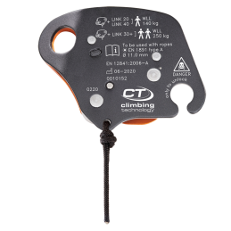 , Dispositif antichute Easy Access Climbing Technology, CLIMBING TECHNOLOGY, Croque Montagne