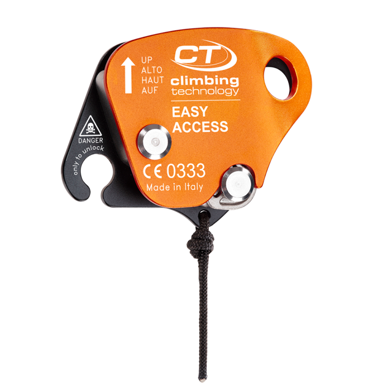 , Dispositif antichute Easy Access Climbing Technology, CLIMBING TECHNOLOGY, Croque Montagne