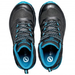 Chaussure de Trekking pour enfants Rush Mid Gore-tex Kid ScarpaSCARPACroque Montagne