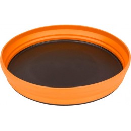 X Plate assiette Pliante Sea to SummitSEA TO SUMMITCroque Montagne