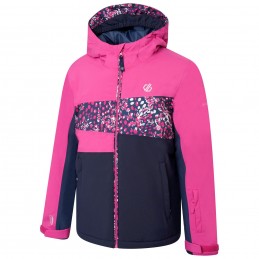 Veste de ski imperméable junior Humour Dare 2BDARE 2 BECroque Montagne