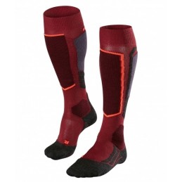Chaussettes de ski femme SK2 16523 FalkeFALKECroque MontagneChaussettes de ski femme SK2 16523 FalkeFALKECroque Montagne