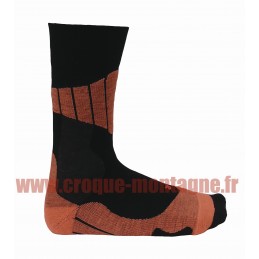 Chaussettes de ski nordique SC1 femme FalkeFALKECroque MontagneChaussettes de ski nordique SC1 femme FalkeFALKECroque Montagne