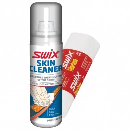 Skin Cleaner, nettoyant des peaux intégrées pour skis de fond N16 SwixSWIXCroque Montagne