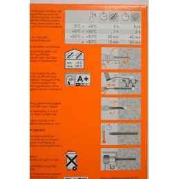, 10 ampoules de scellement chimique MVA10 Mungo, MUNGO, Croque Montagne