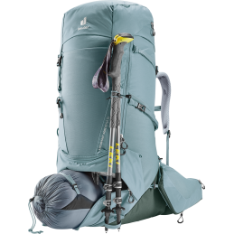 , Sac à dos de trekking Aircontact Core 65+10 SL Deuter, DEUTER, ,  Croque Montagne