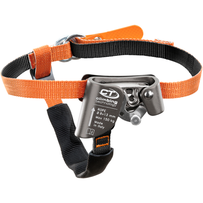 , Bloqueur de pied Quick Step-A Gauche Climbing Technology, CLIMBING TECHNOLOGY, Croque Montagne