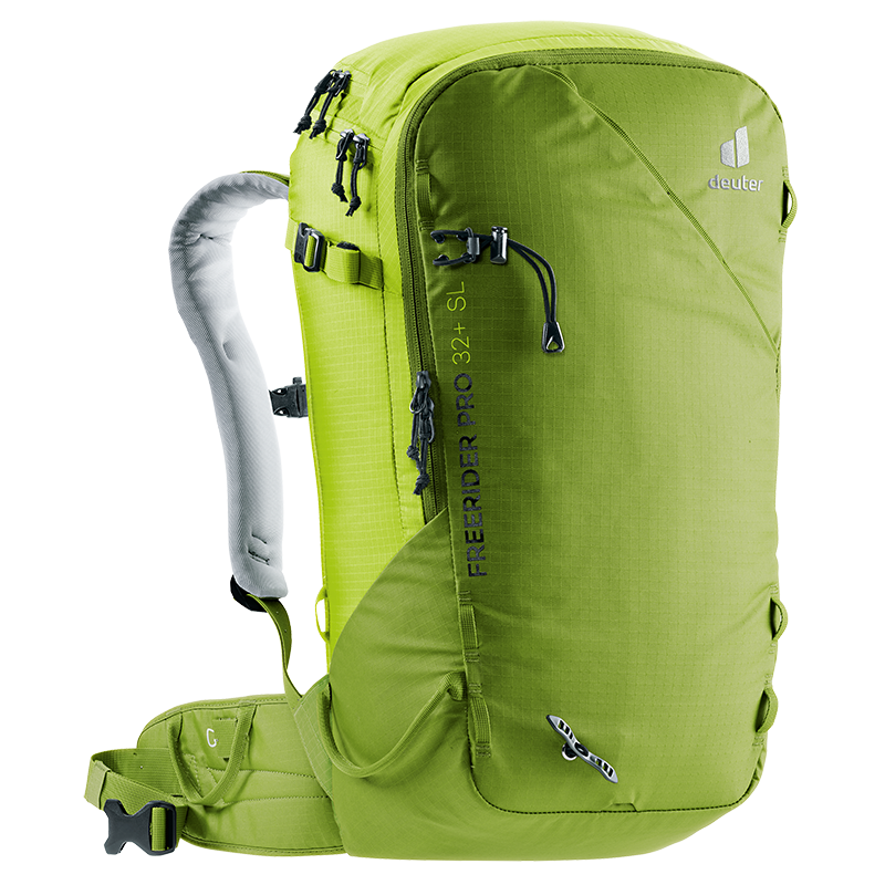 , Sac à dos de randonnée Ski femme Freerider Pro 32+ SL Deuter, DEUTER, Croque Montagne