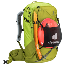 , Sac à dos de randonnée Ski femme Freerider Pro 32+ SL Deuter, DEUTER, Croque Montagne