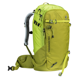 , Sac à dos de randonnée Ski femme Freerider Pro 32+ SL Deuter, DEUTER, Croque Montagne