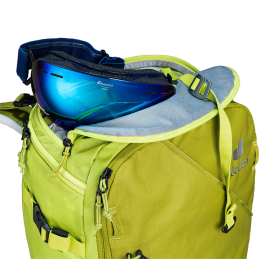 , Sac à dos de randonnée Ski femme Freerider Pro 32+ SL Deuter, DEUTER, Croque Montagne