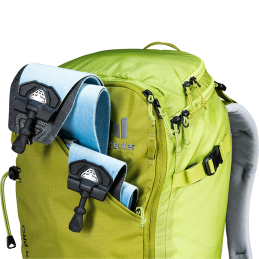 , Sac à dos de randonnée Ski femme Freerider Pro 32+ SL Deuter, DEUTER, Croque Montagne