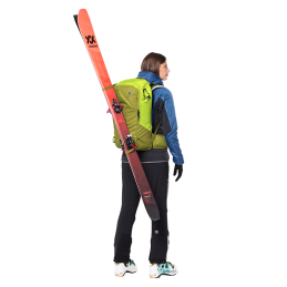 , Sac à dos de randonnée Ski femme Freerider Pro 32+ SL Deuter, DEUTER, Croque Montagne