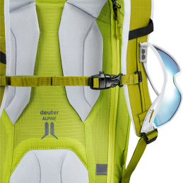 , Sac à dos de randonnée Ski femme Freerider Pro 32+ SL Deuter, DEUTER, Croque Montagne