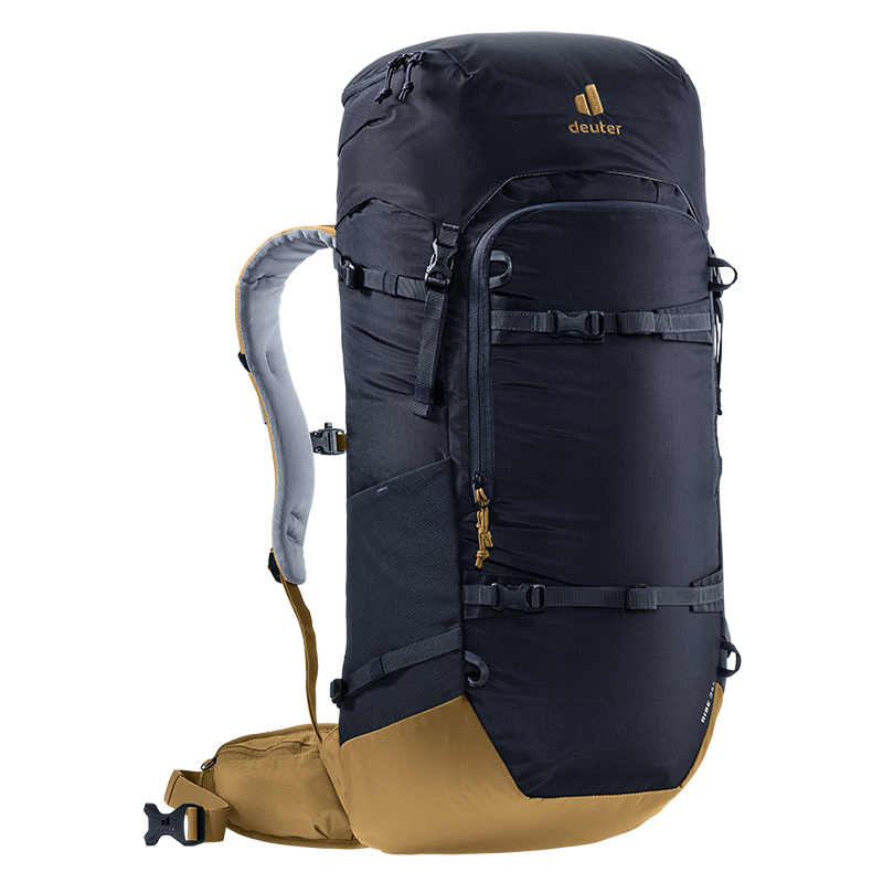 , Sac à dos de randonnées raquettes à neige Rise 34+ Deuter, DEUTER, Croque Montagne
