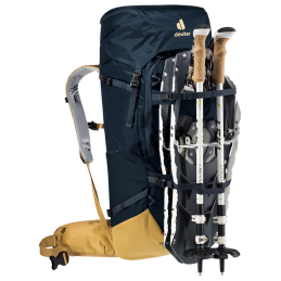 , Sac à dos de randonnées raquettes à neige Rise 34+ Deuter, DEUTER, Croque Montagne