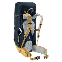 , Sac à dos de randonnées raquettes à neige Rise 34+ Deuter, DEUTER, Croque Montagne