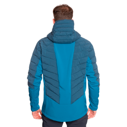 , Veste à capuche Beraldi Men Trangoworld, TRANGOWORLD, Croque Montagne