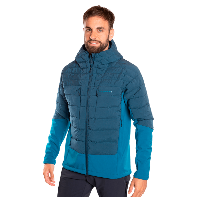 , Veste à capuche Beraldi Men Trangoworld, TRANGOWORLD, Croque Montagne