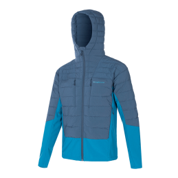 , Veste à capuche Beraldi Men Trangoworld, TRANGOWORLD, Croque Montagne