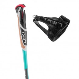 , Bâtons de skating CC 450 Leki, LEKI, Croque Montagne, Bâtons de skating CC 450 Leki, LEKI, Croque Montagne