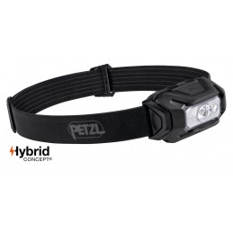 , Lampe frontale à faisceau large 350 Lumen Aria 1 RGB Petzl, PETZL, Croque Montagne