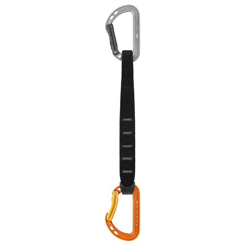 , Dégaine légère et polyvalente Spirit Express Petzl, PETZL, Croque Montagne