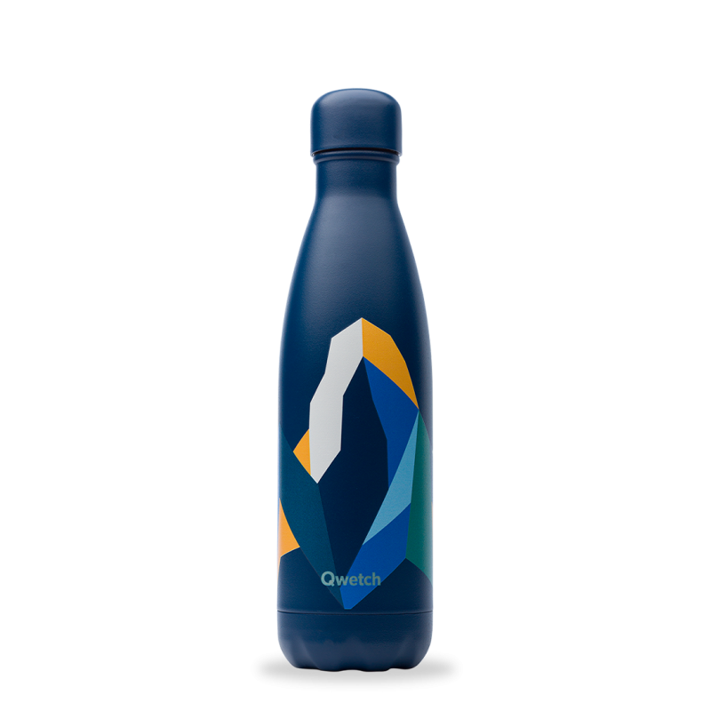 , Bouteille isotherme 500 ml Qwetch, QWETCH, Croque Montagne, Bouteille isotherme 500 ml Qwetch, QWETCH, Croque Montagne