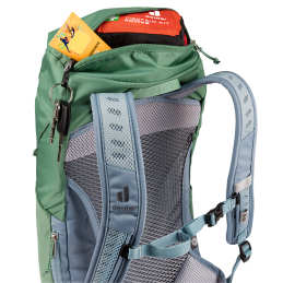 , Sac à dos de randonnée pour femme AC Lite 14 L SL Grape Aubergine Deuter, DEUTER, Croque Montagne