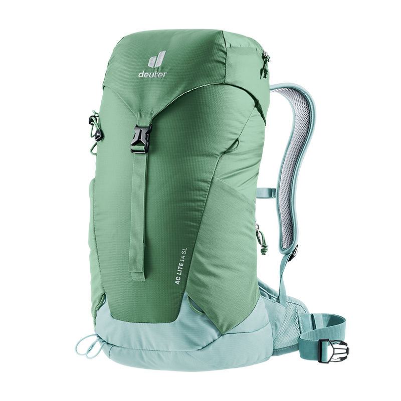 , Sac à dos de randonnée pour femme AC Lite 14 L SL Grape Aubergine Deuter, DEUTER, Croque Montagne