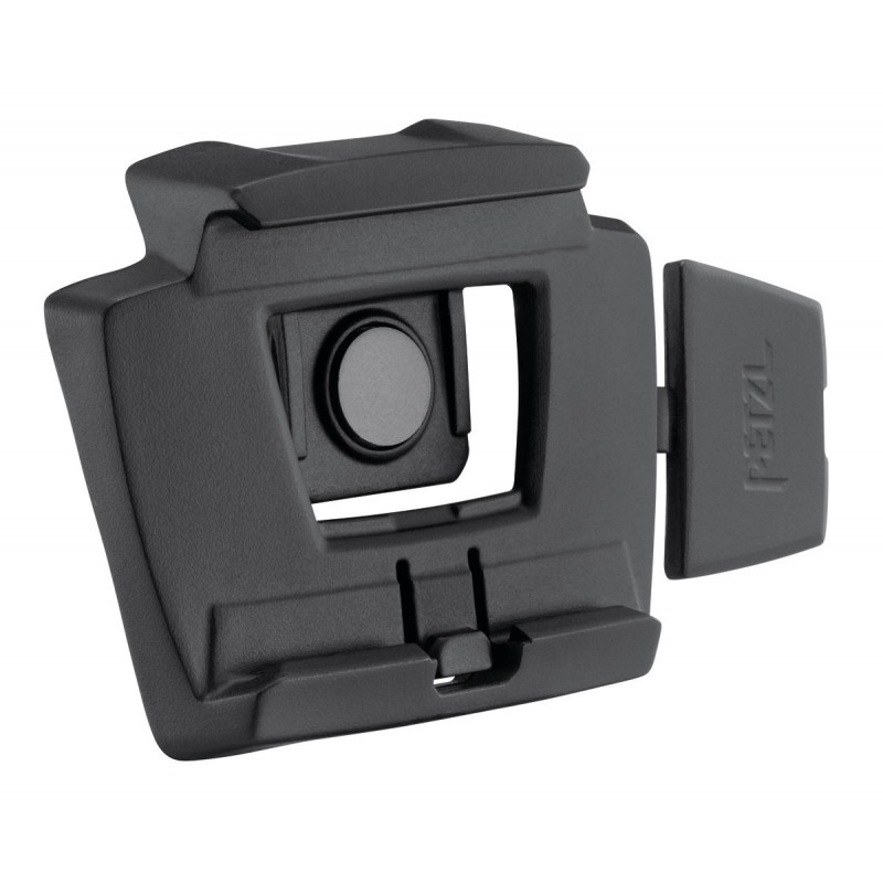 , Platine de casque adhésive Adapt Aria Petzl, PETZL, Croque Montagne