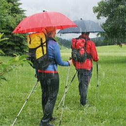 , Parapluie de randonnée mains libres Swing Euroschrim, EUROSCHIRM, Croque Montagne
