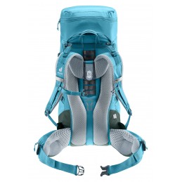 , Sac à dos Aircontact Lite 35+10 SL Deuter, DEUTER, Croque Montagne