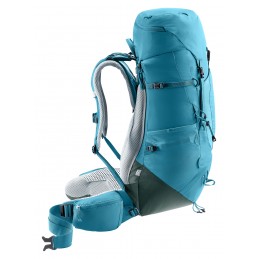 , Sac à dos Aircontact Lite 35+10 SL Deuter, DEUTER, Croque Montagne