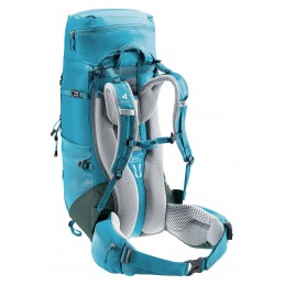, Sac à dos Aircontact Lite 35+10 SL Deuter, DEUTER, Croque Montagne