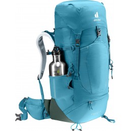 , Sac à dos Aircontact Lite 35+10 SL Deuter, DEUTER, Croque Montagne