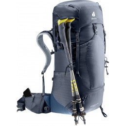 3340323-7319-AircontactLite50plus10_black_marine-D-07, Sac à dos Aircontact Lite 50+10 Deuter, DEUTER, Croque Montagne