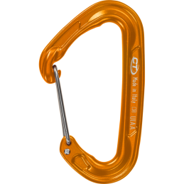 , Pack 6 mousquetons Fly Weight Evo Climbing Technology, CLIMBING TECHNOLOGY, Croque Montagne